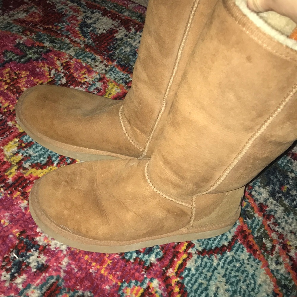 Tall Uggs
